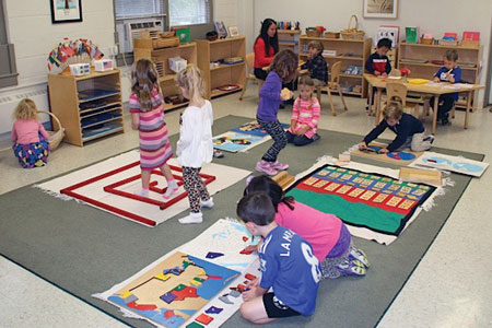 La méthode pédagogique Montessori : Former des « Entrepreneurs de l’apprentissage »