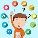 Un surdoué posant une avalanche de questions