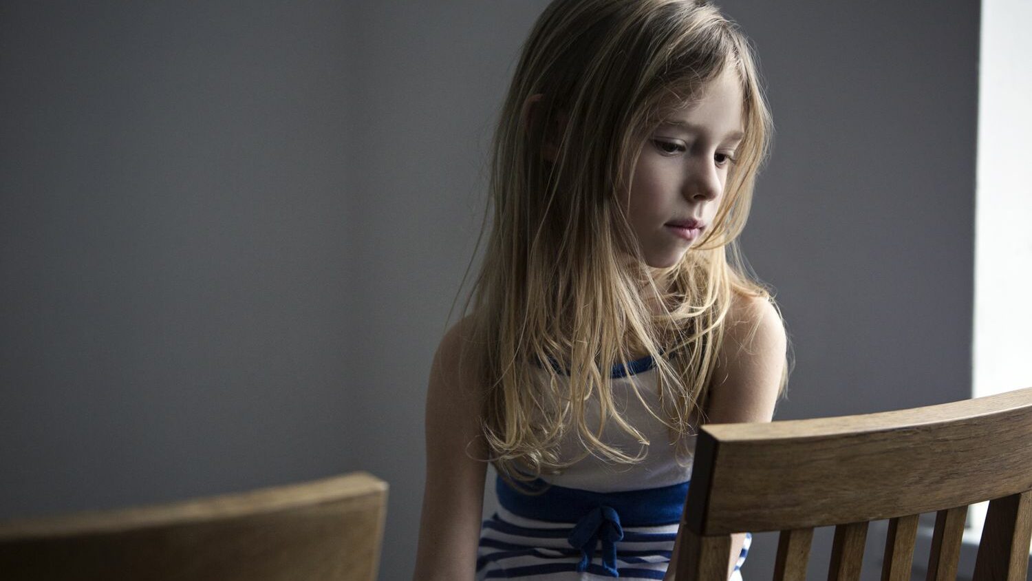 Depression Existentielle Enfant