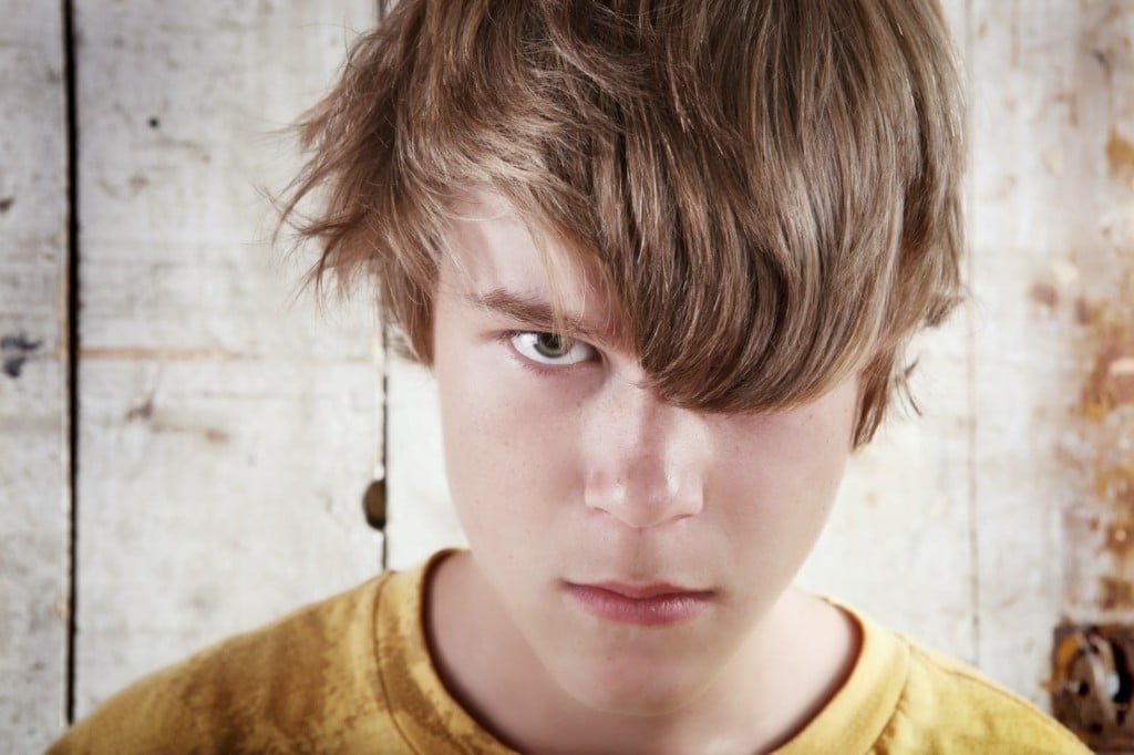 Un adolescent surdoué