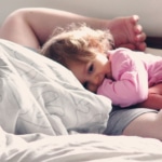 Enfant refusant de dormir