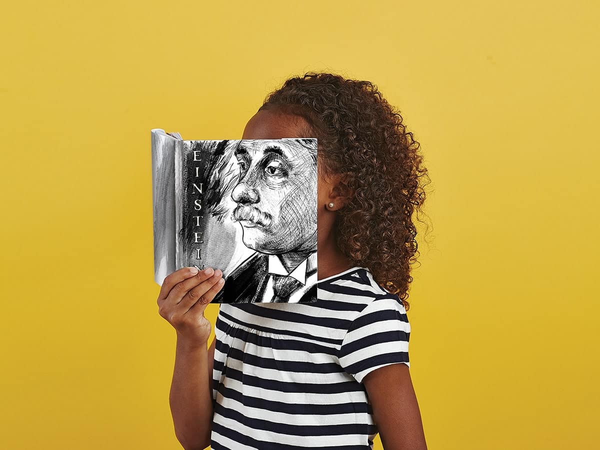 Une femme surdouée