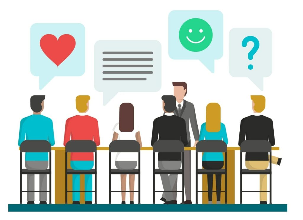 Groupe de soutien pour HPE